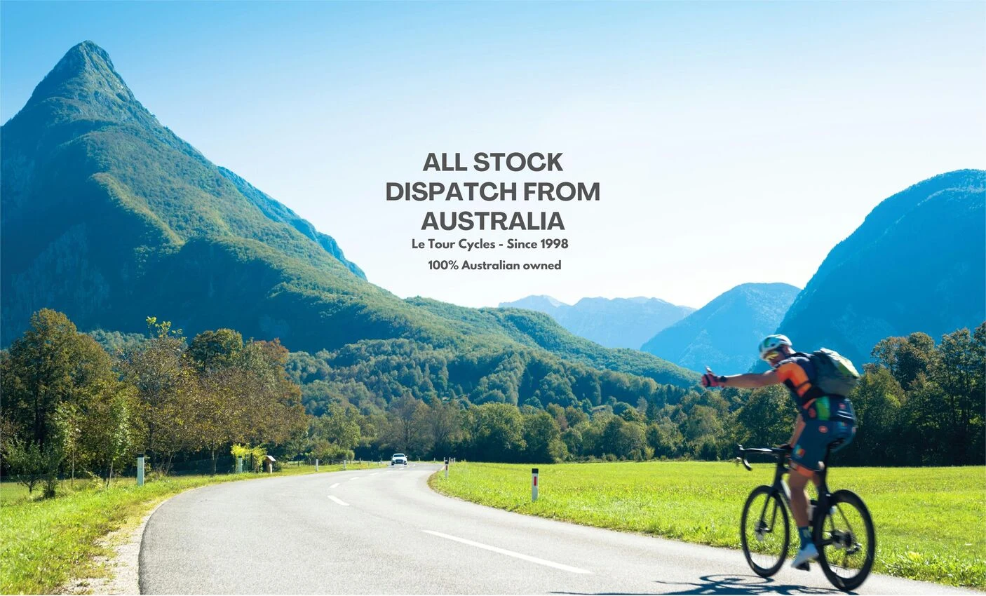 Letour Cycles · official brand imagery