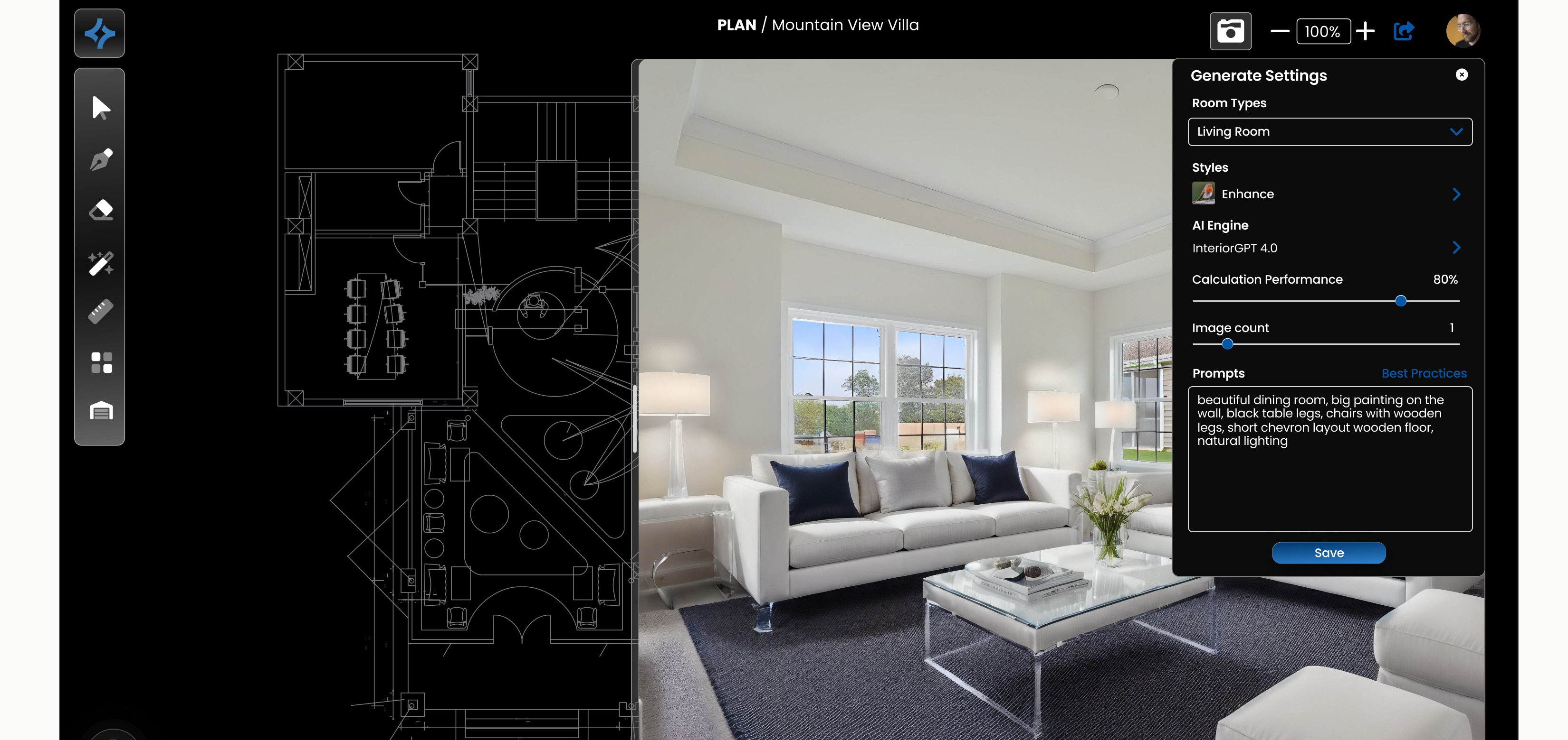 Floor Plan Editor